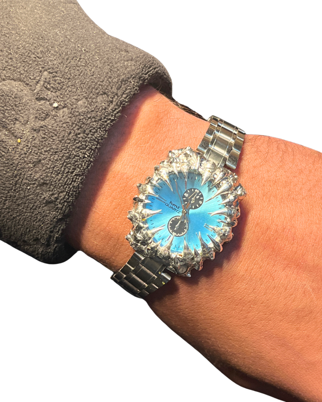 Hmt quartz dark blue