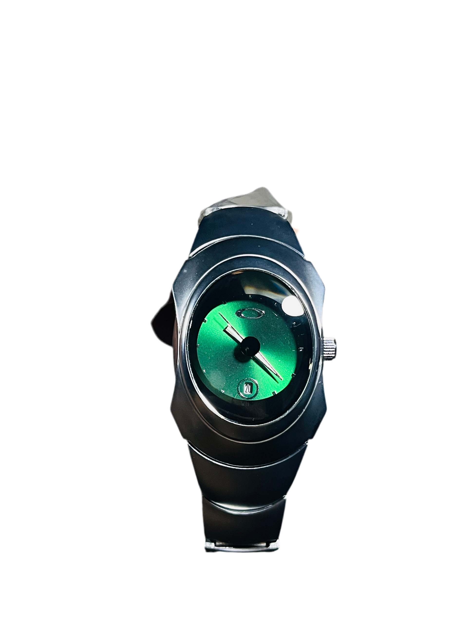 OAKLEY TIME BOMB GREEN