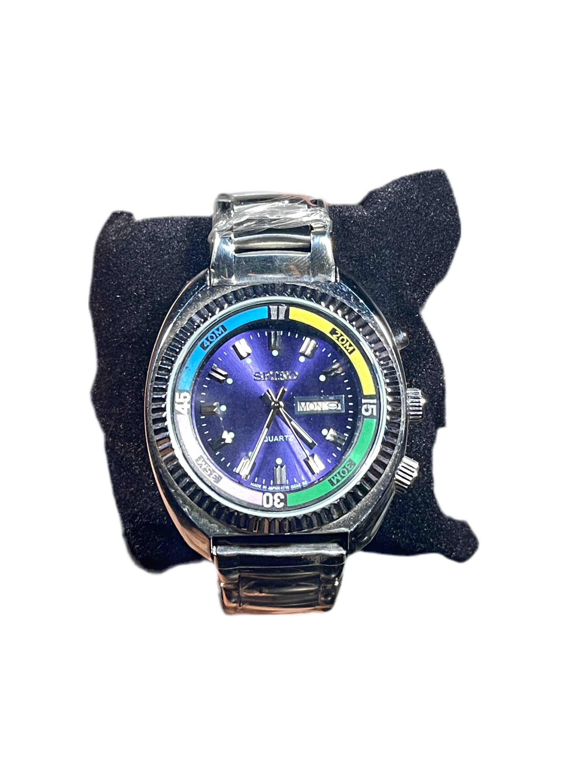 PUNK SEIKO 7N SERIES