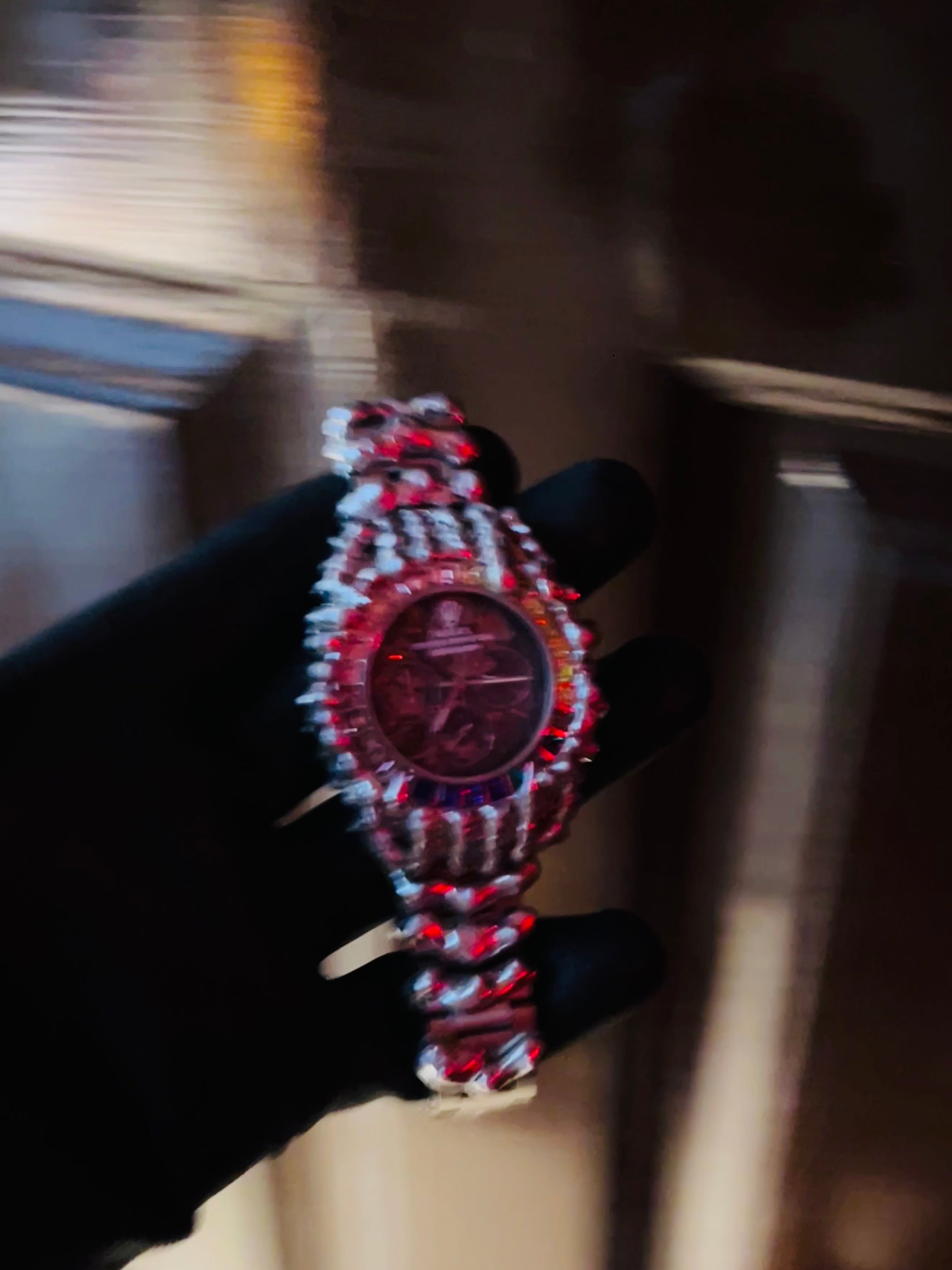 Cromed watches