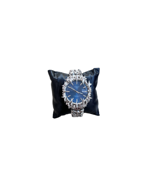 Cromed Skylight  punk blue