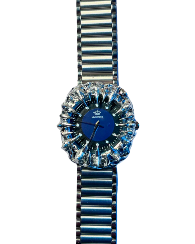 PUNK EDITION LIME BLUE