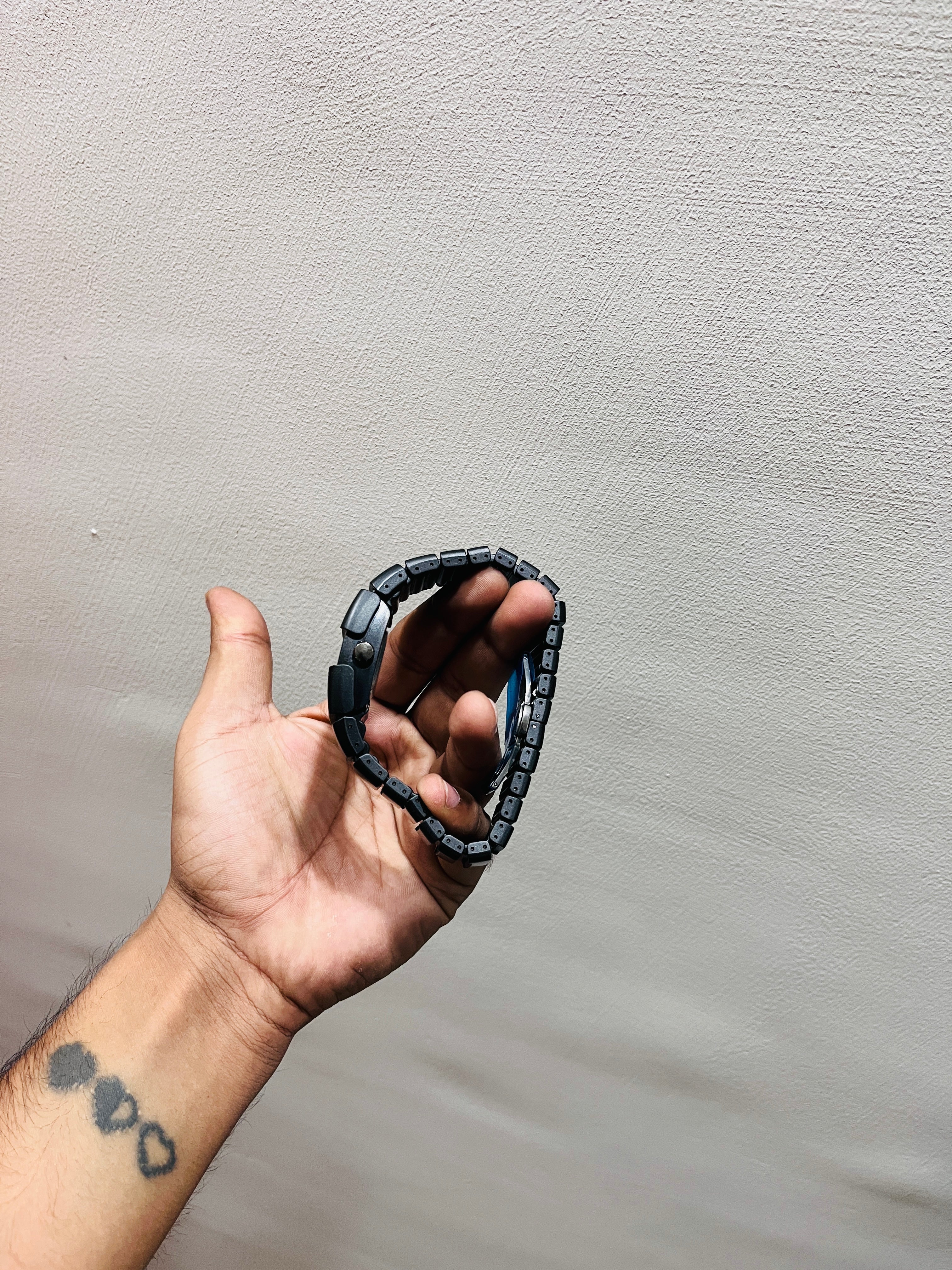 Punk triax original black