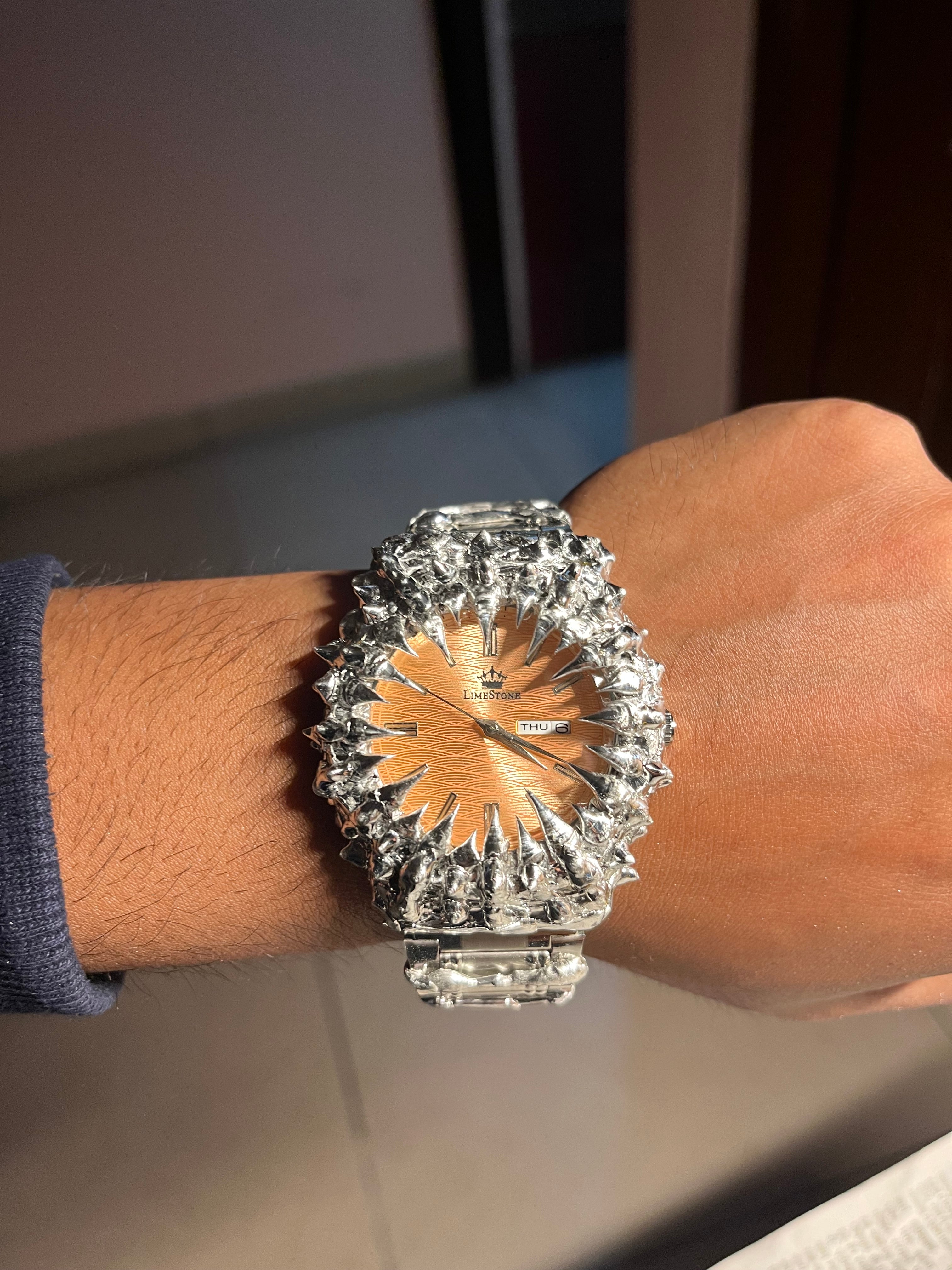 Punkstone orange