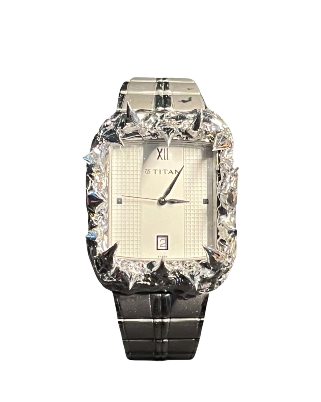 PUNK ORIGINAL WHITE DIAL