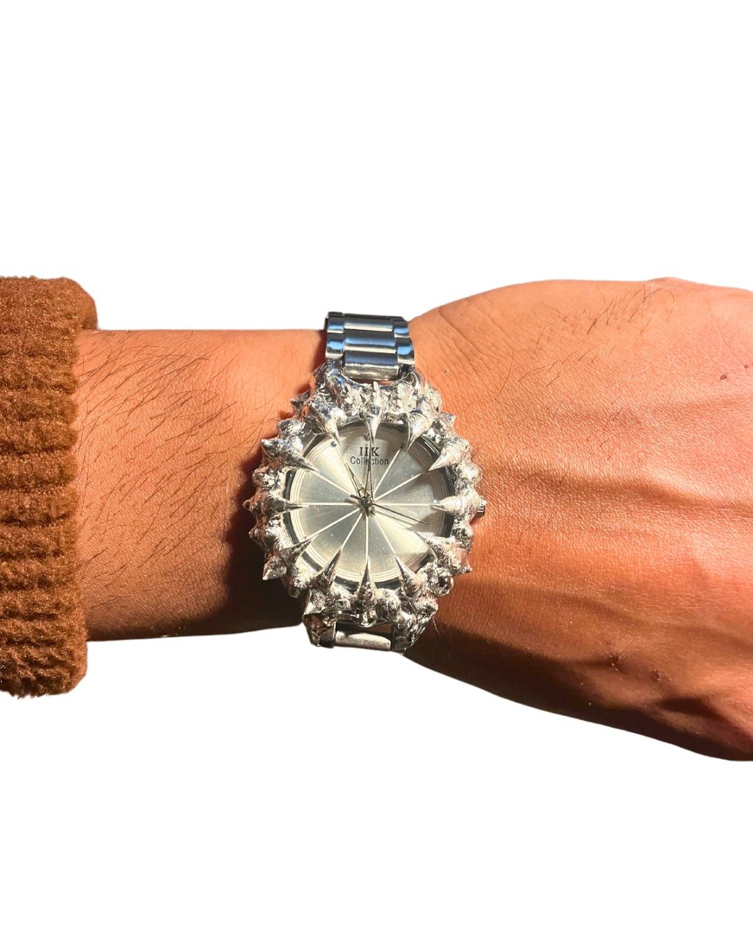 IIK unisex silver