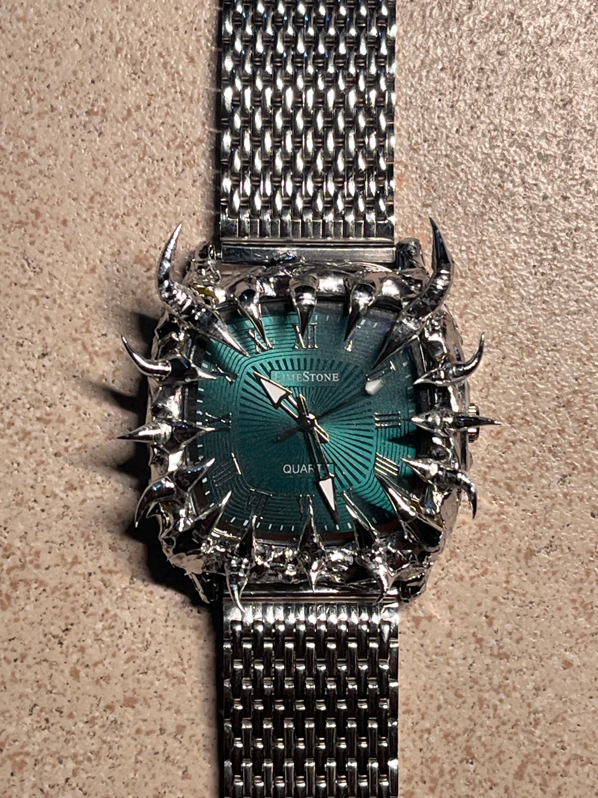 Limestone generic watch