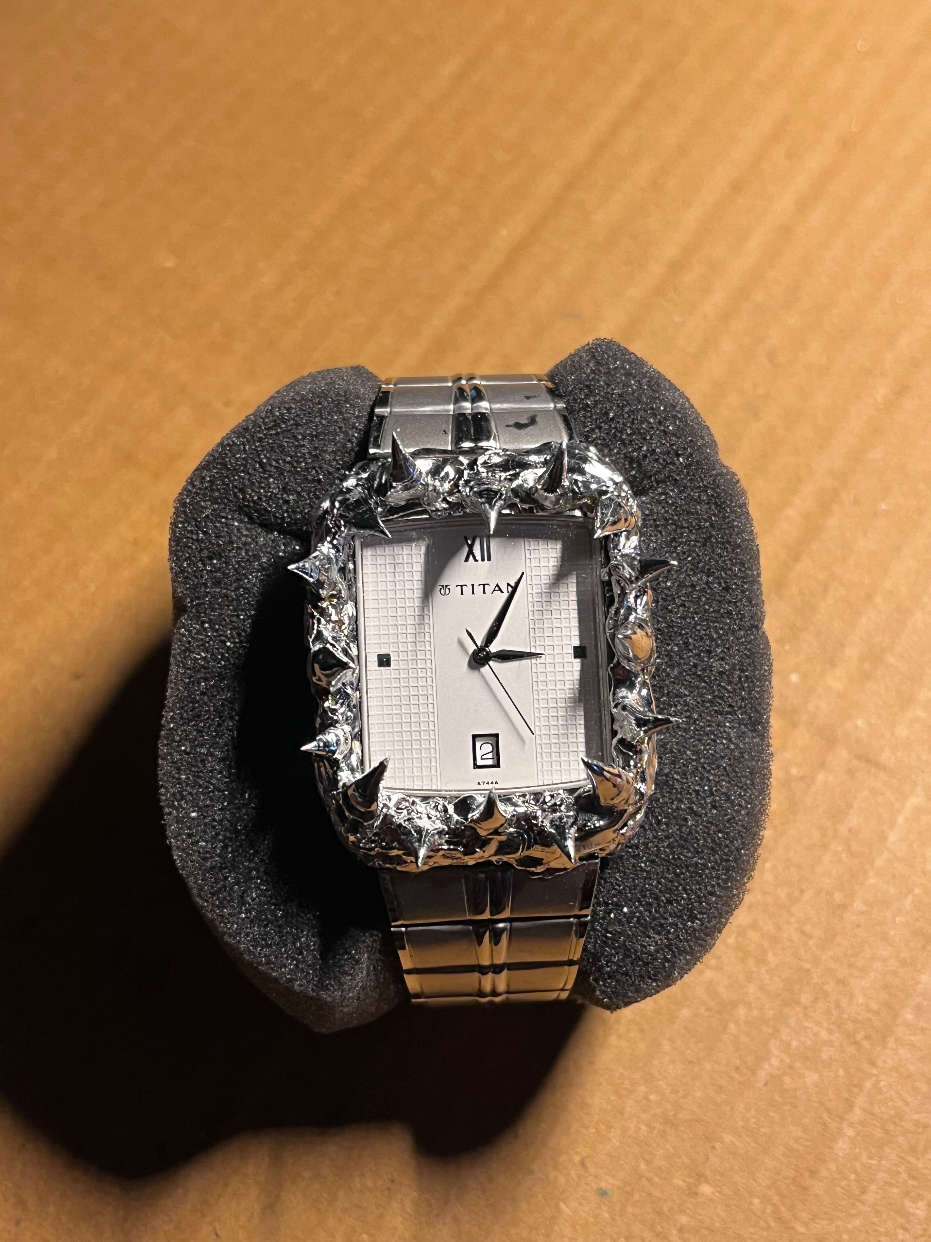 PUNK ORIGINAL WHITE DIAL