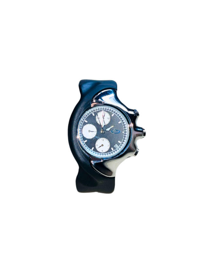 Punk detonator in white
