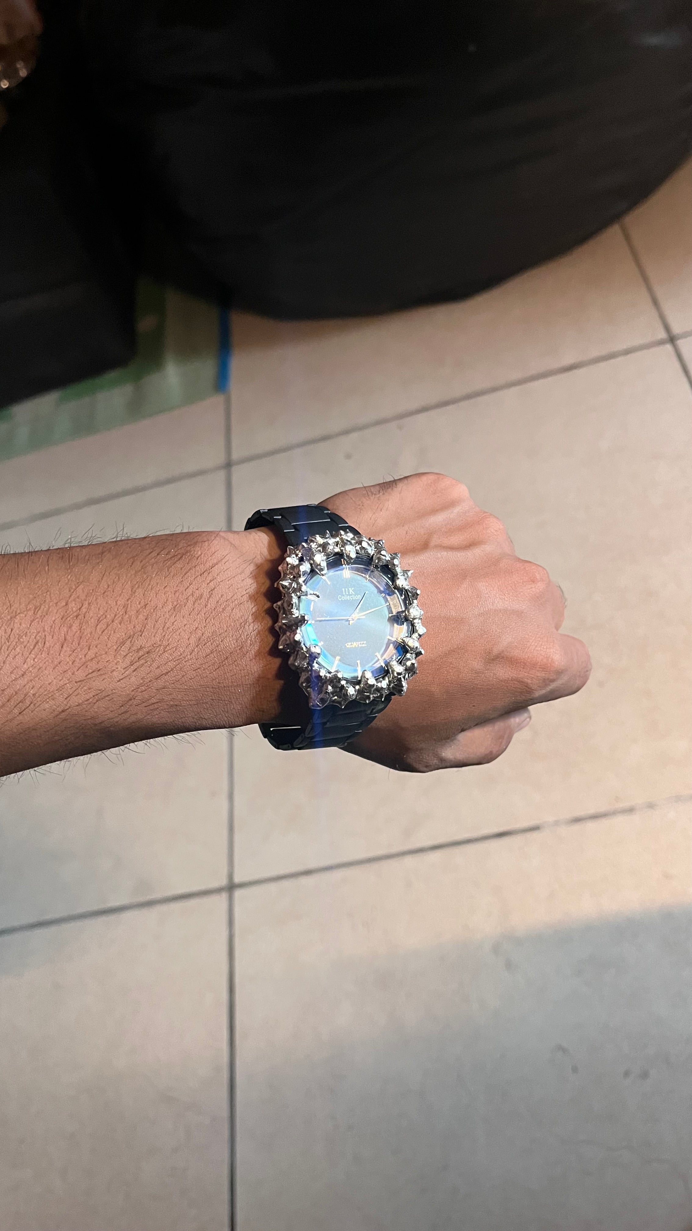 IIK quartz