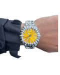 punk edition enticer yellow
