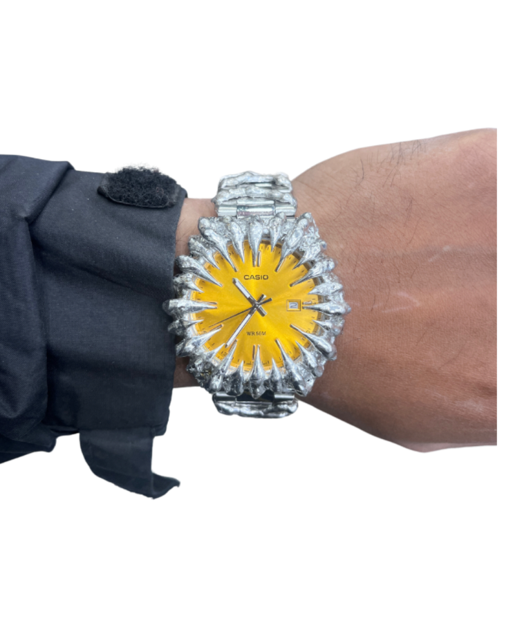 punk edition enticer yellow