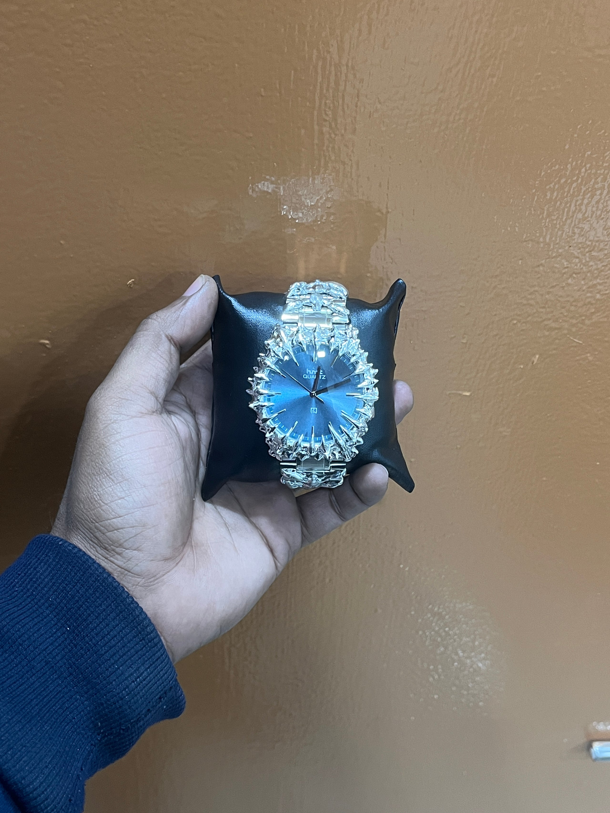 Punk Edition H M T Blue