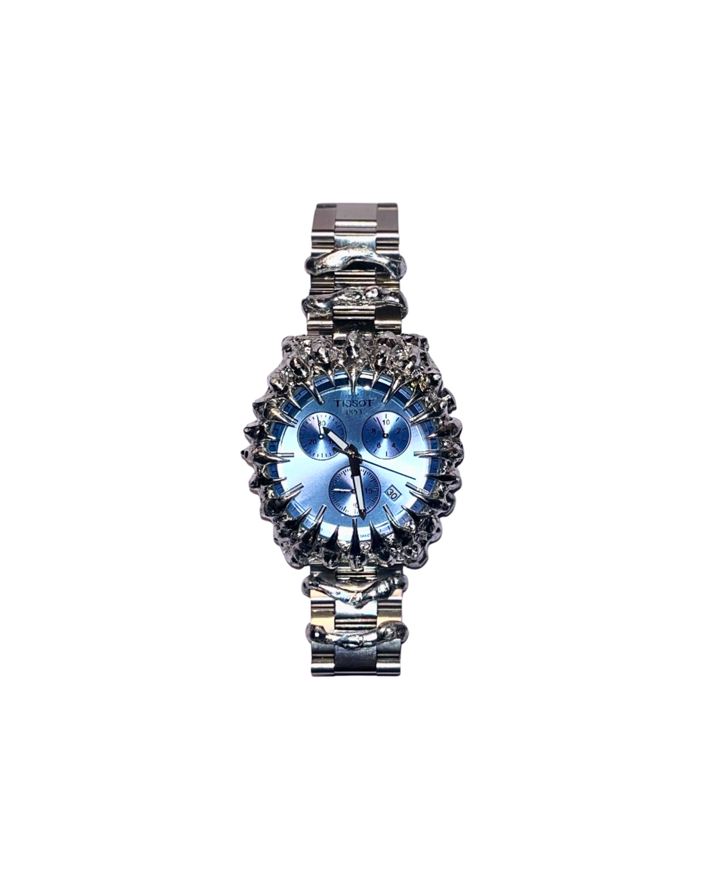 TISSOT PUNK BLUE