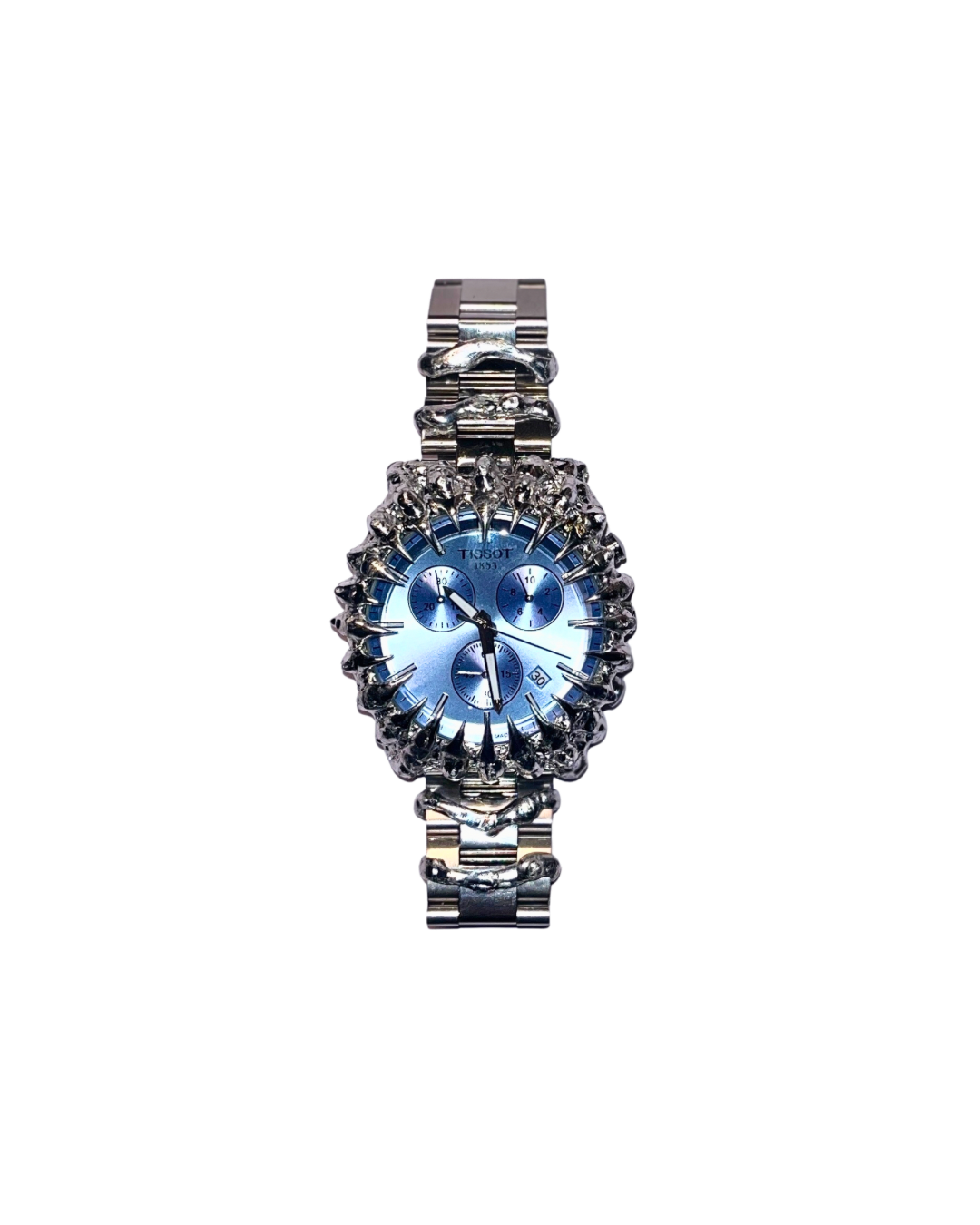 TISSOT PUNK BLUE