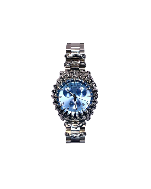Cromed PUNK BLUE