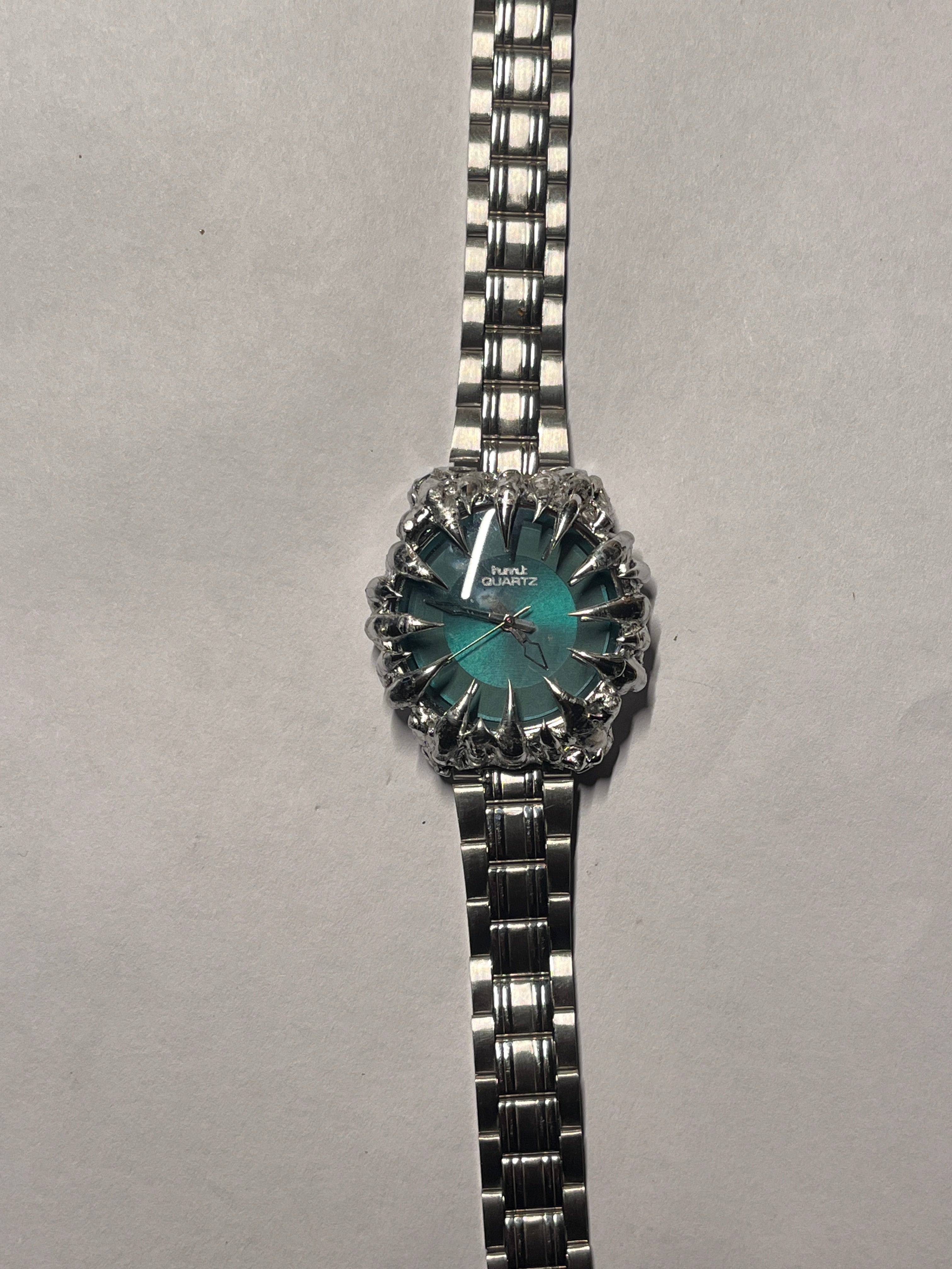 PUNK SMALL DIAL GREEN