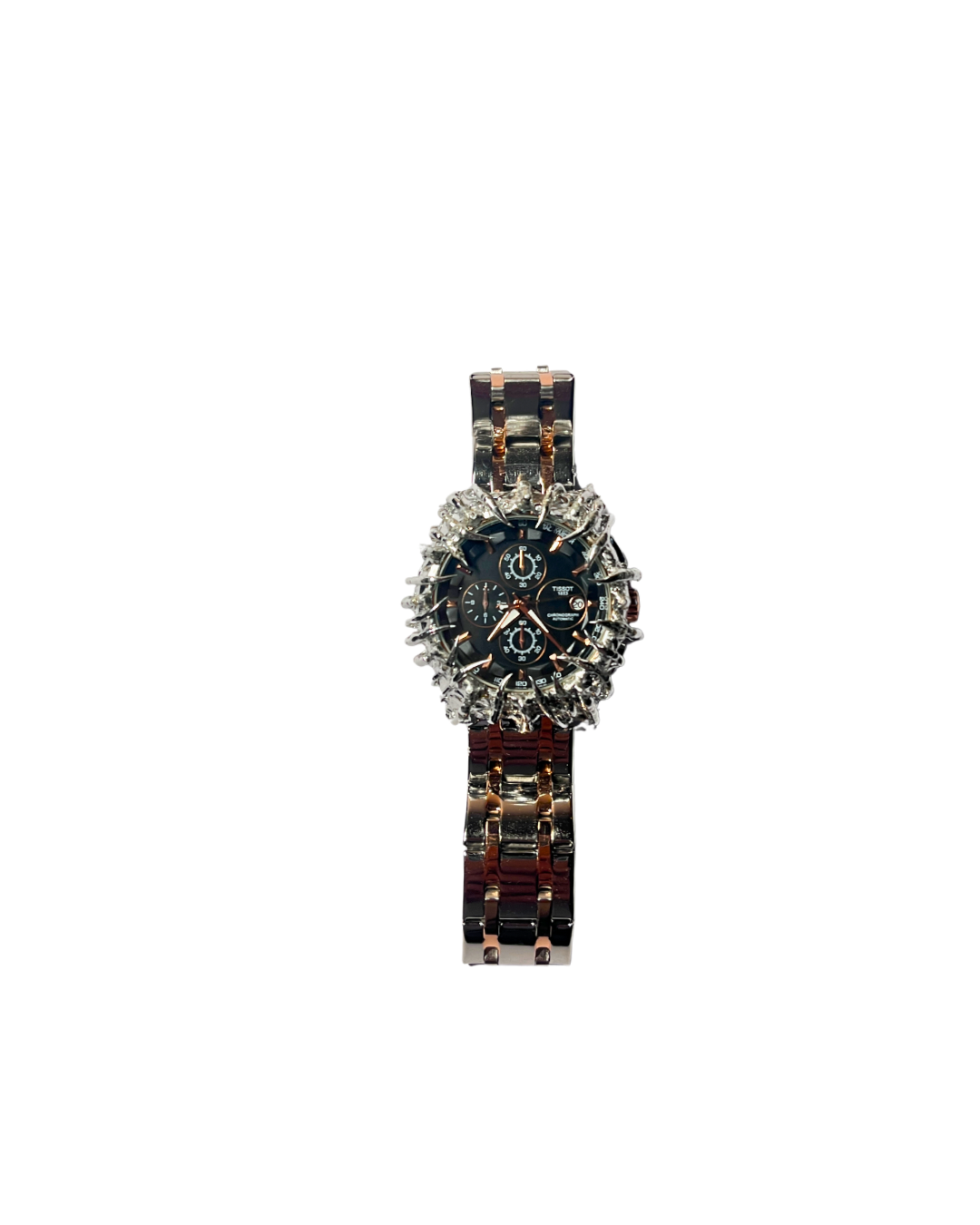Custom cromed 1853