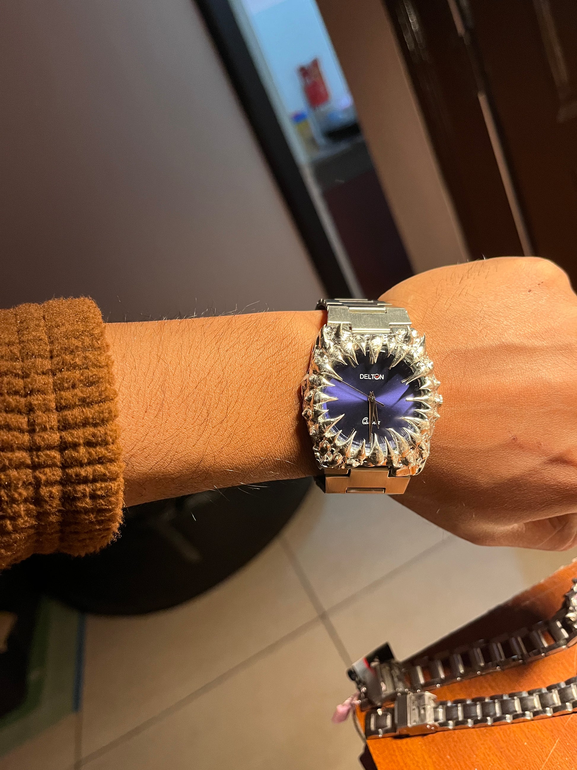 Delton unisex blue