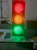 Traffic light 3 colors
