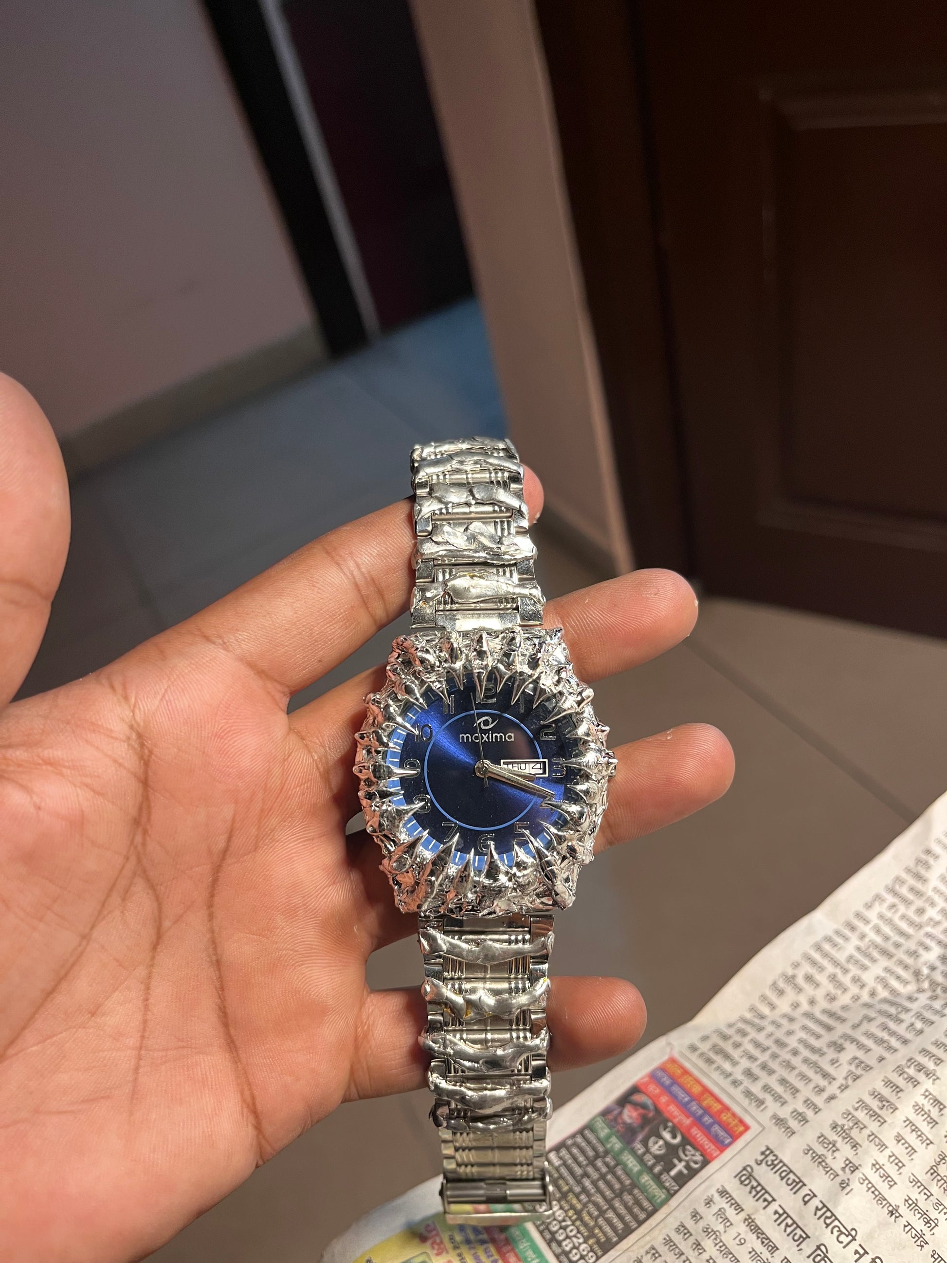 Maxima original ( Blue)