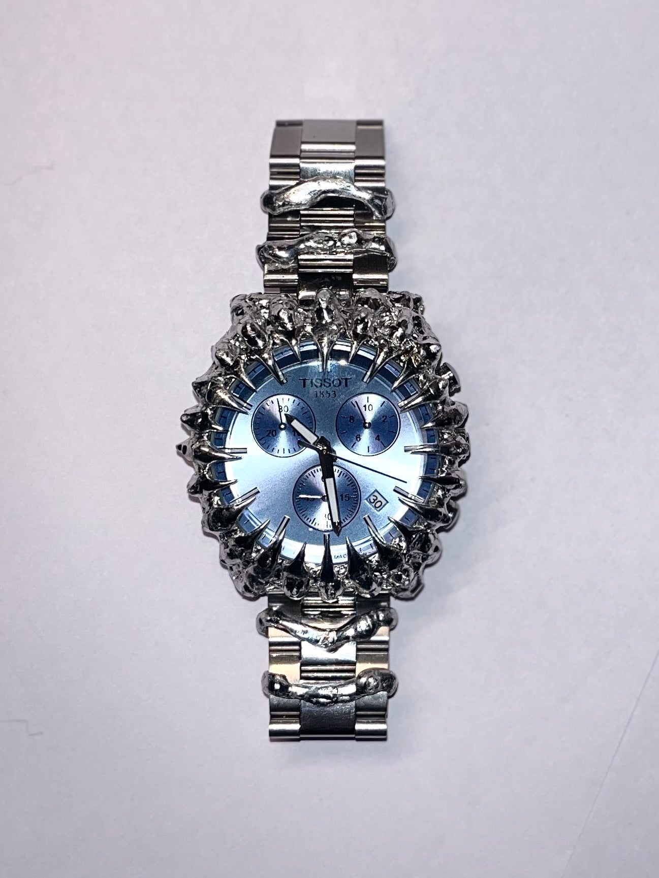 TISSOT PUNK BLUE