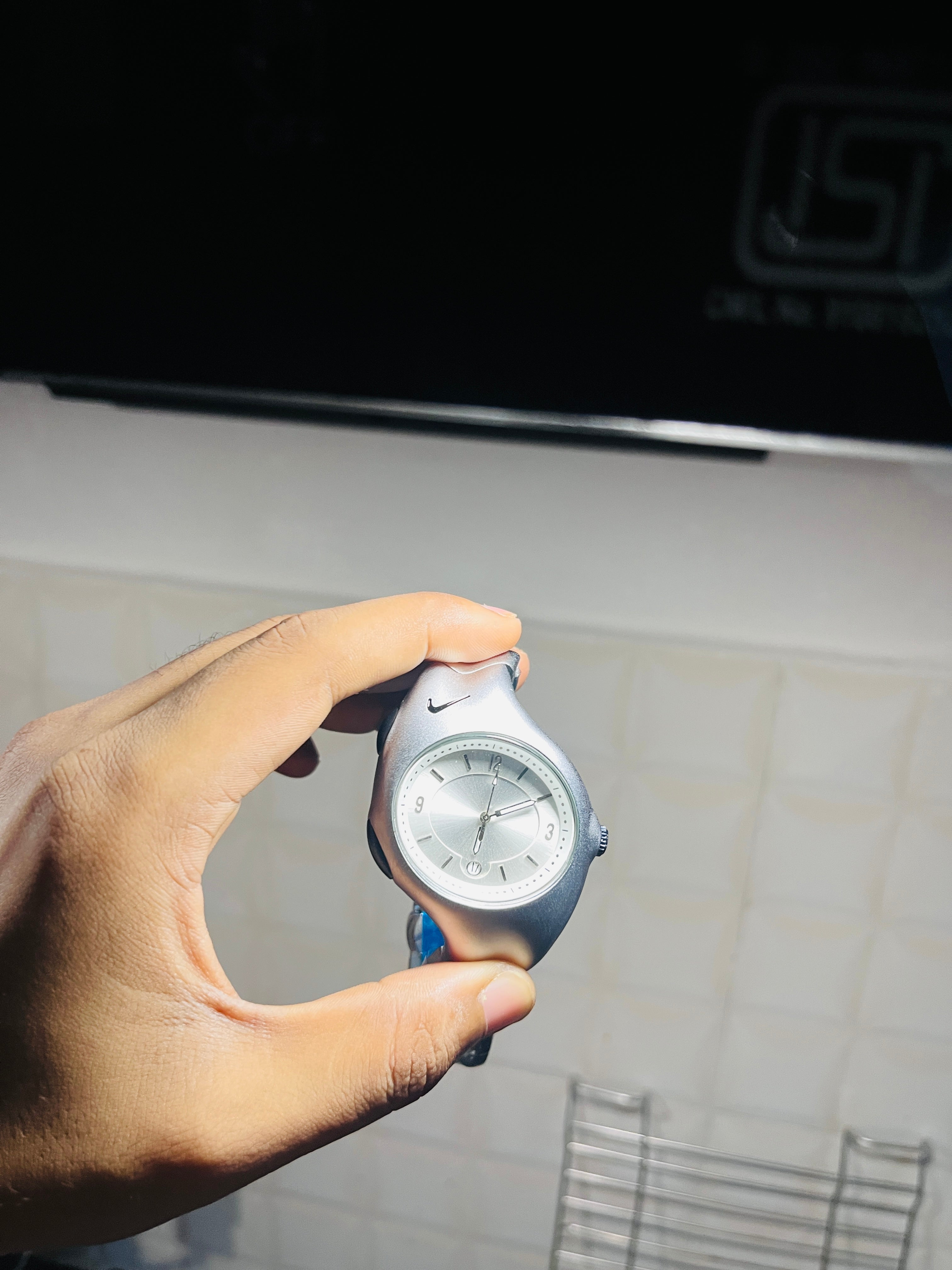 PUNK PRESTO SILVER