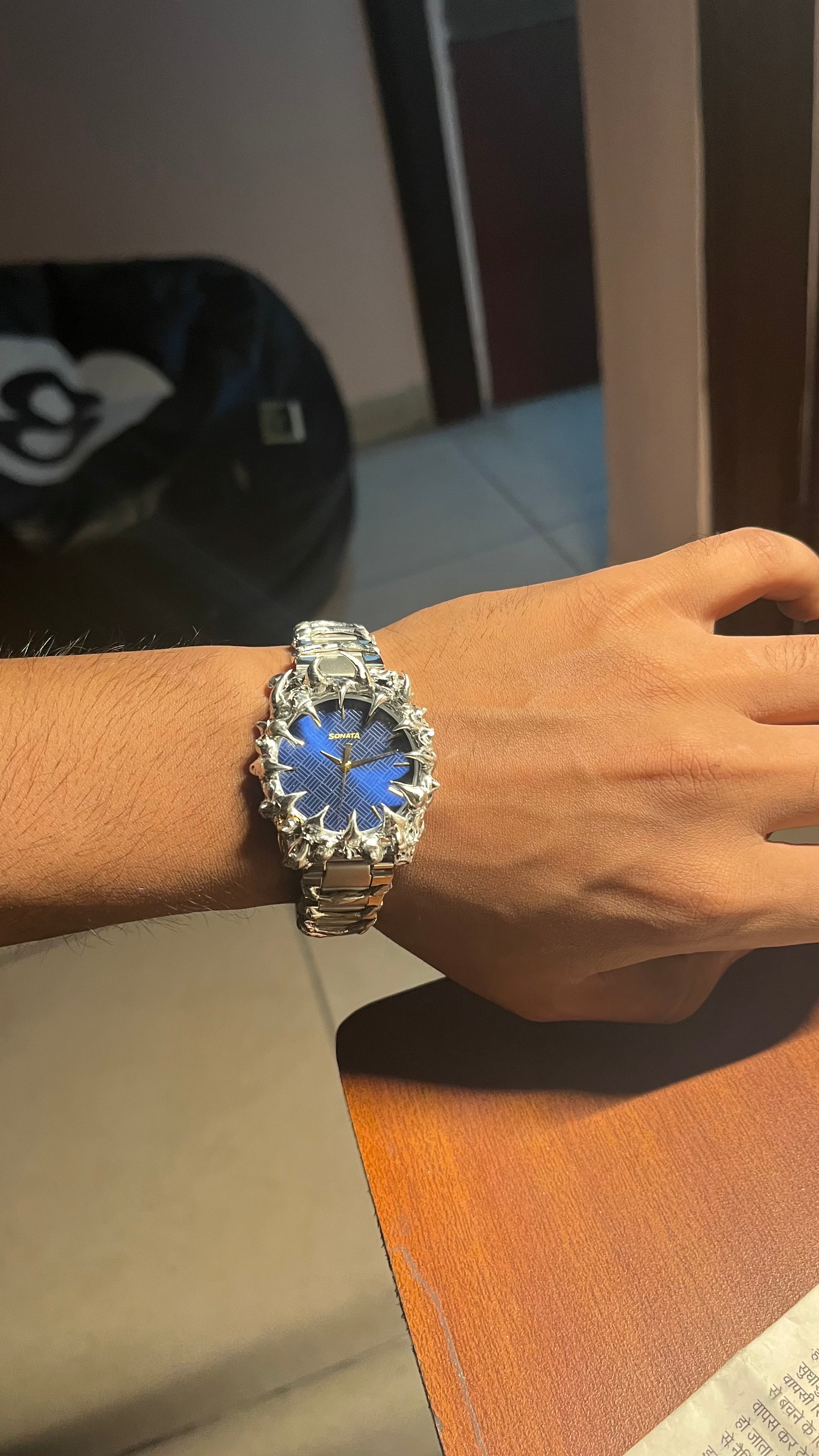 Unisex sonata blue