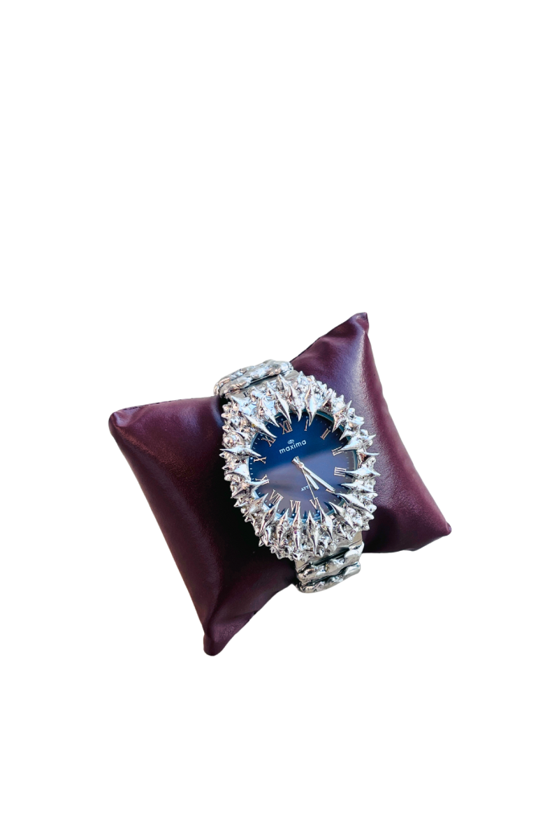 MAXIMA PUNK BLUE