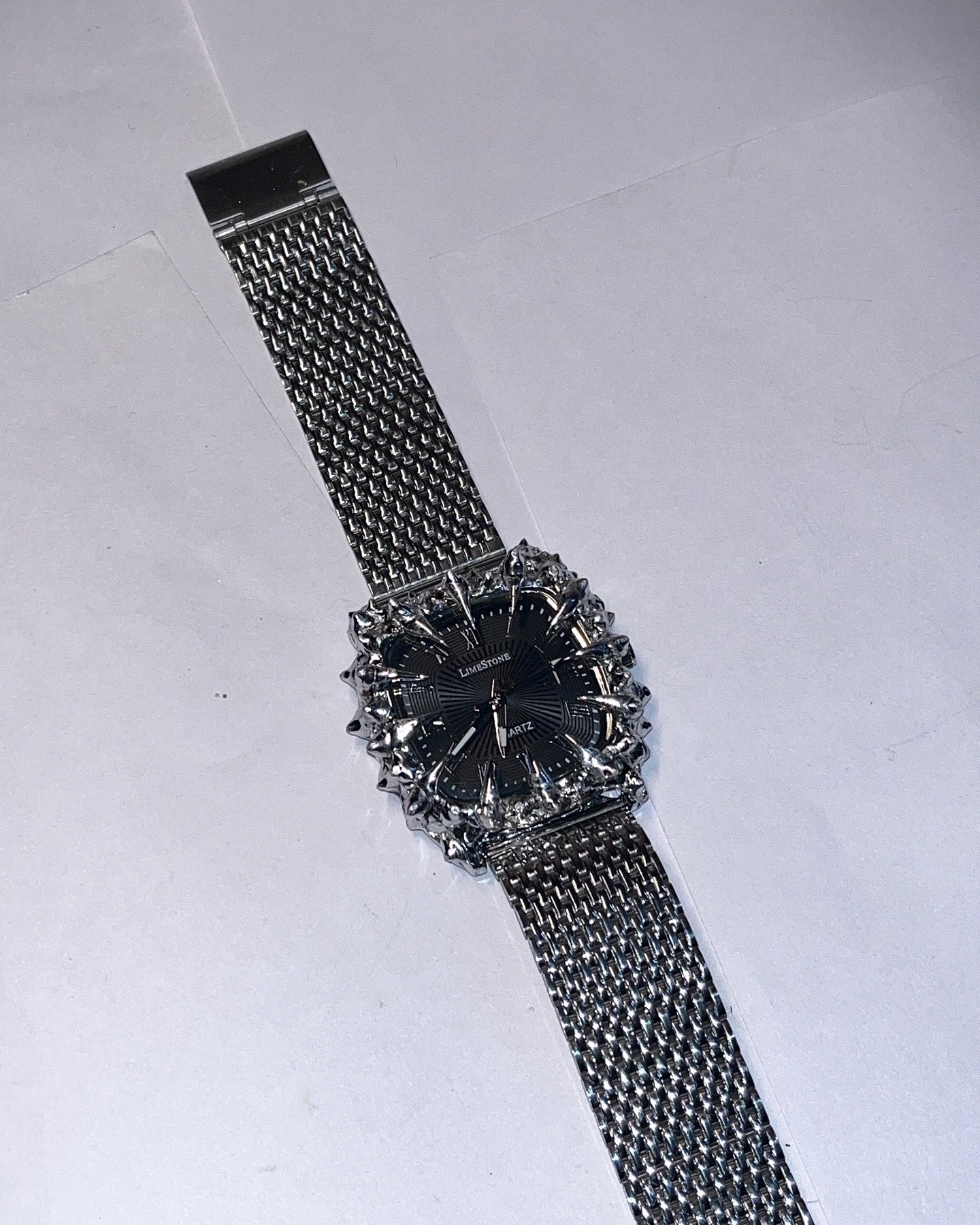 PUNK EDITION SQUARE BLACK