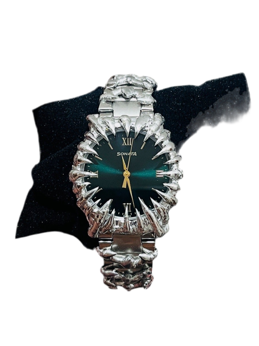 Punk Edition Dial Green
