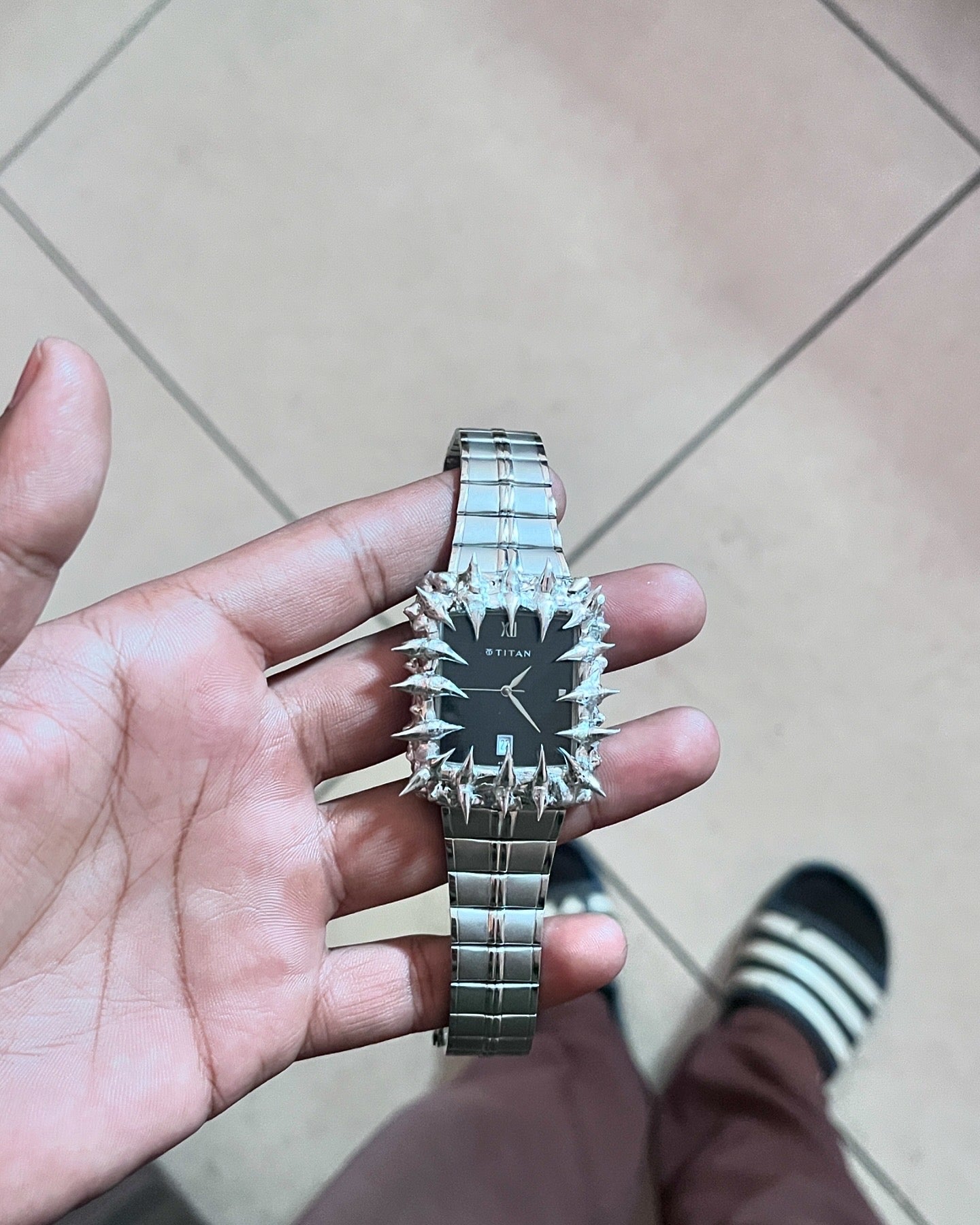 Punk  premium black