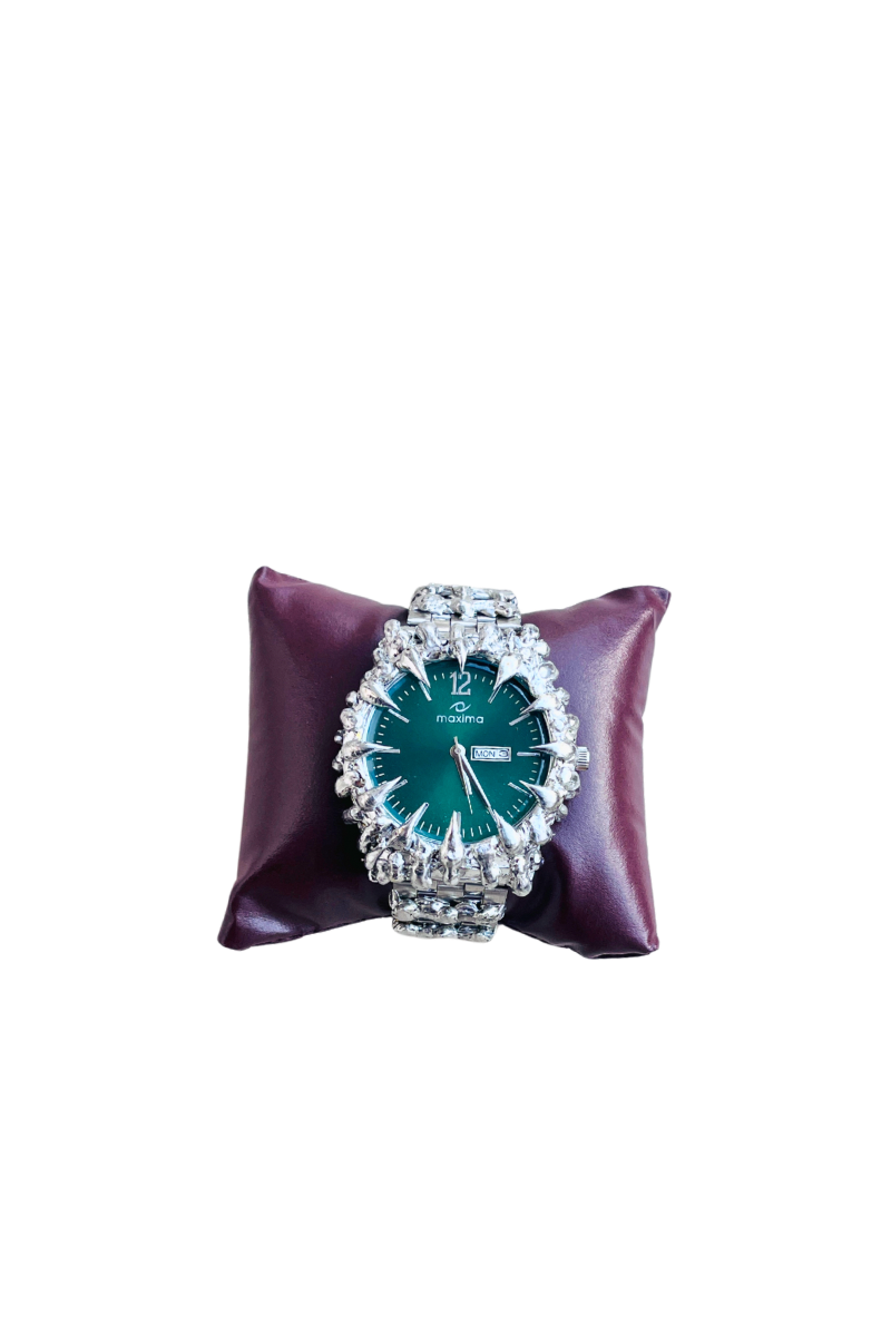 MAXIMA PUNK GREEN