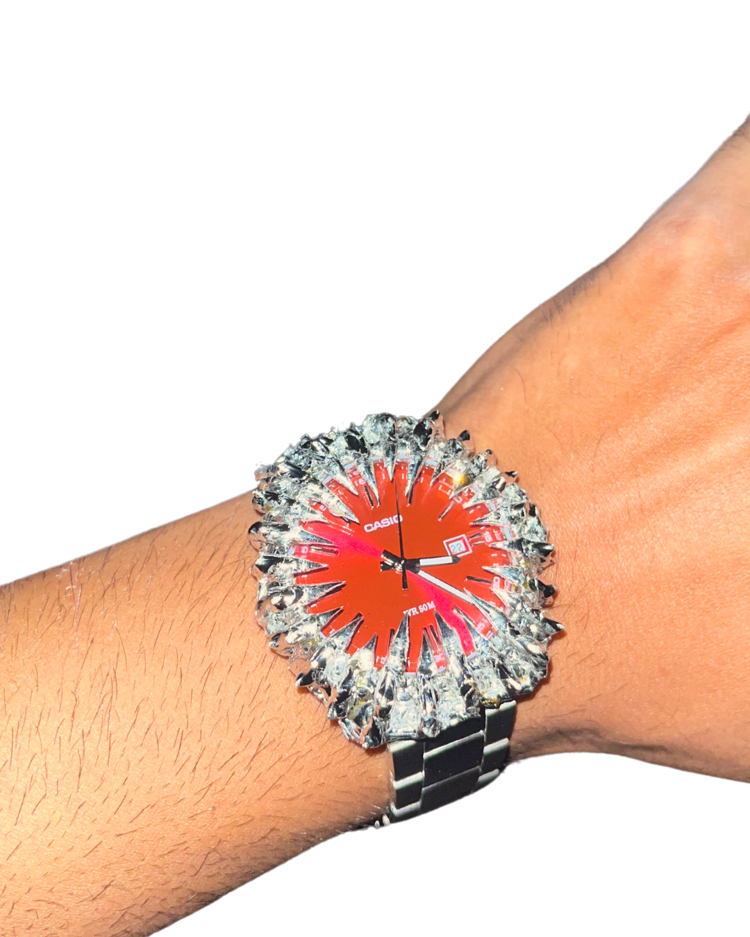 PUNK EDITION enticer ( red)