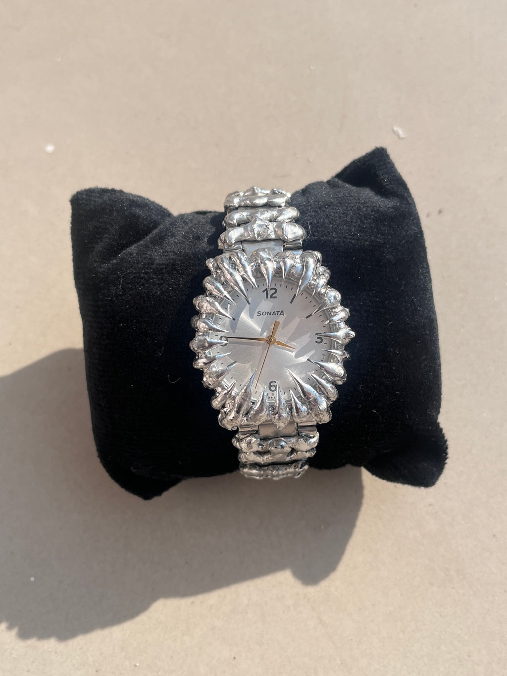 SONATA PUNK SILVER GOLD