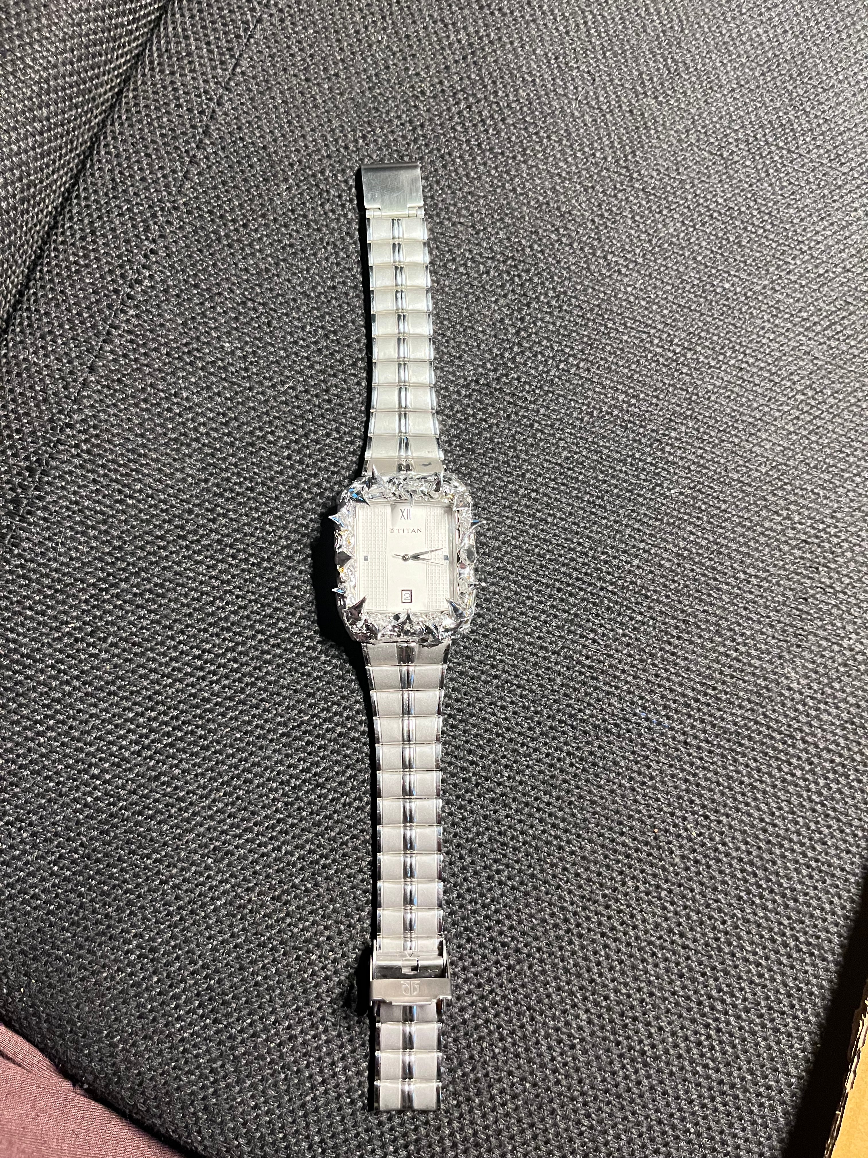 PUNK ORIGINAL WHITE DIAL