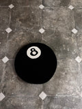 8 Pool Borderless Rug