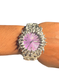 Limestone purple punk