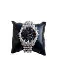 Cromed starlight punk black