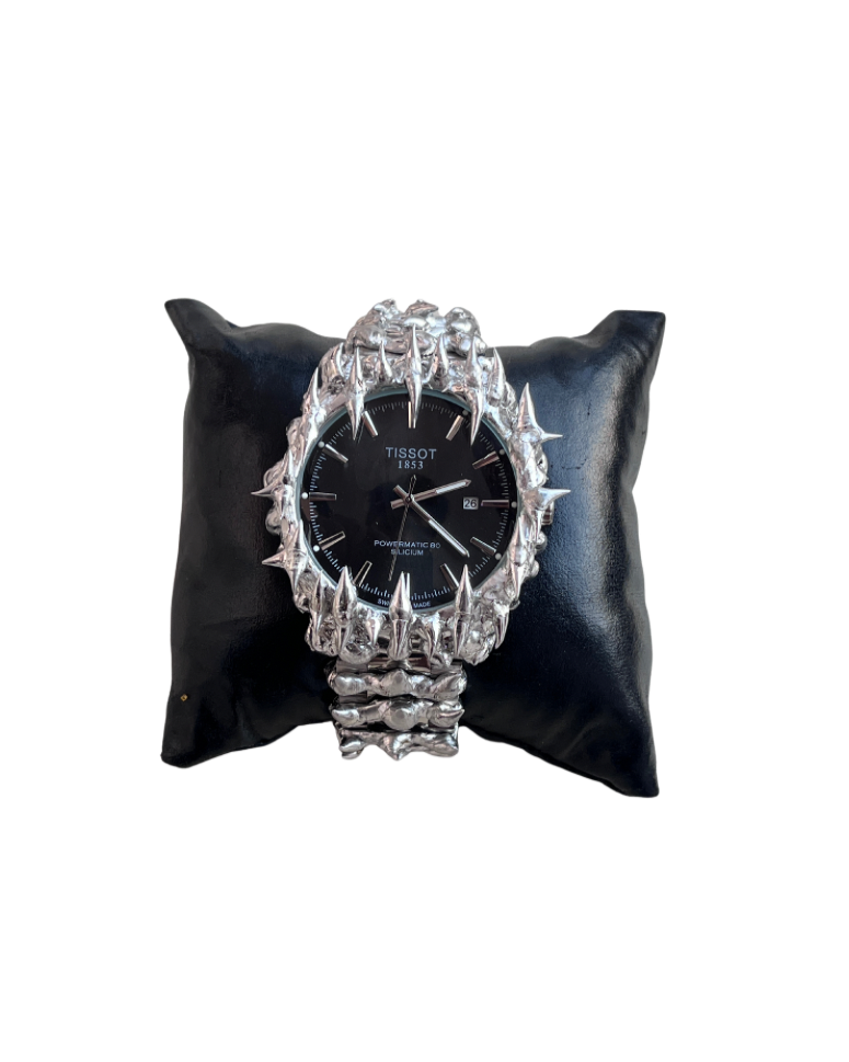 Cromed starlight punk black