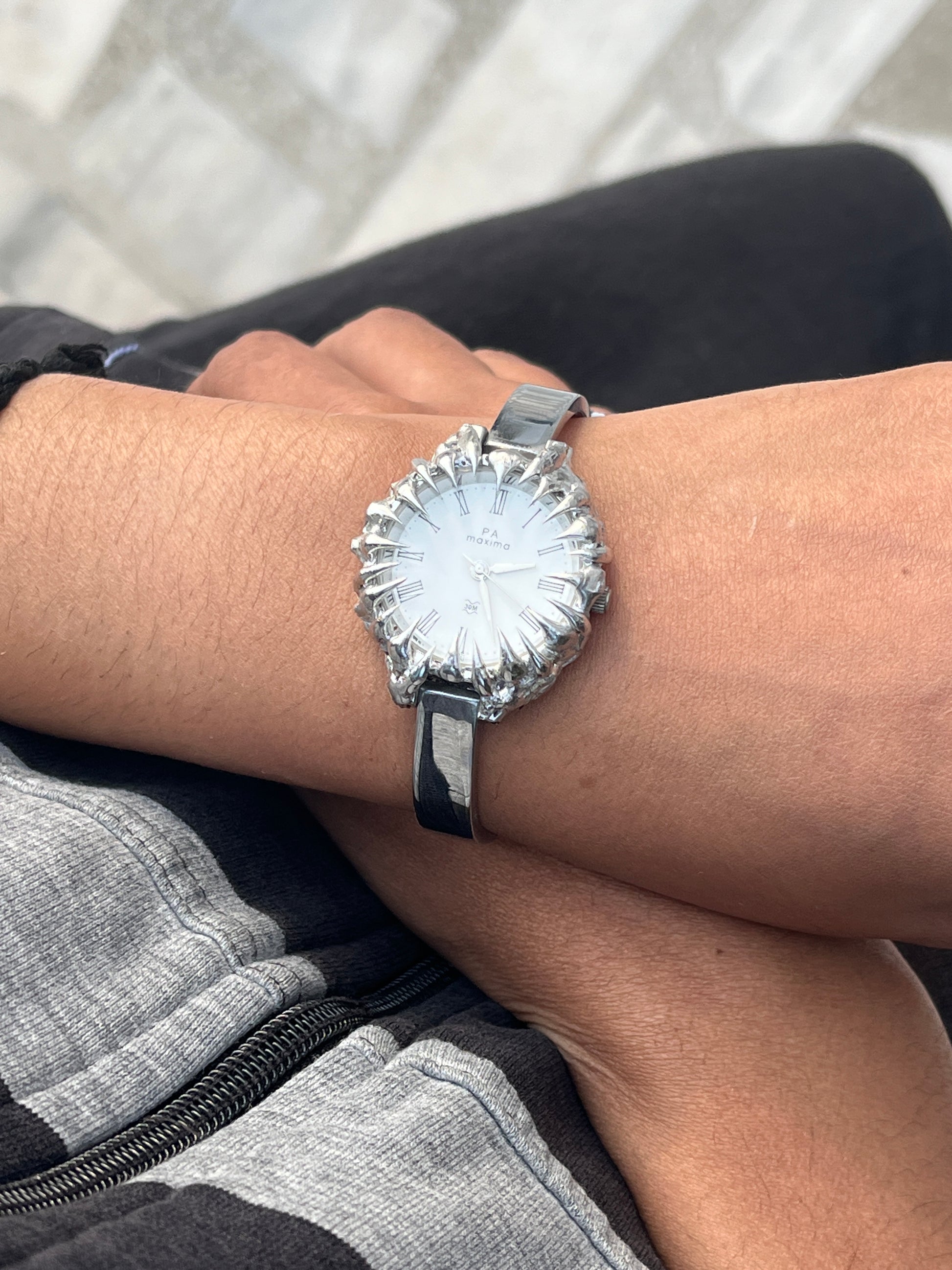 Maxima watch braclet
