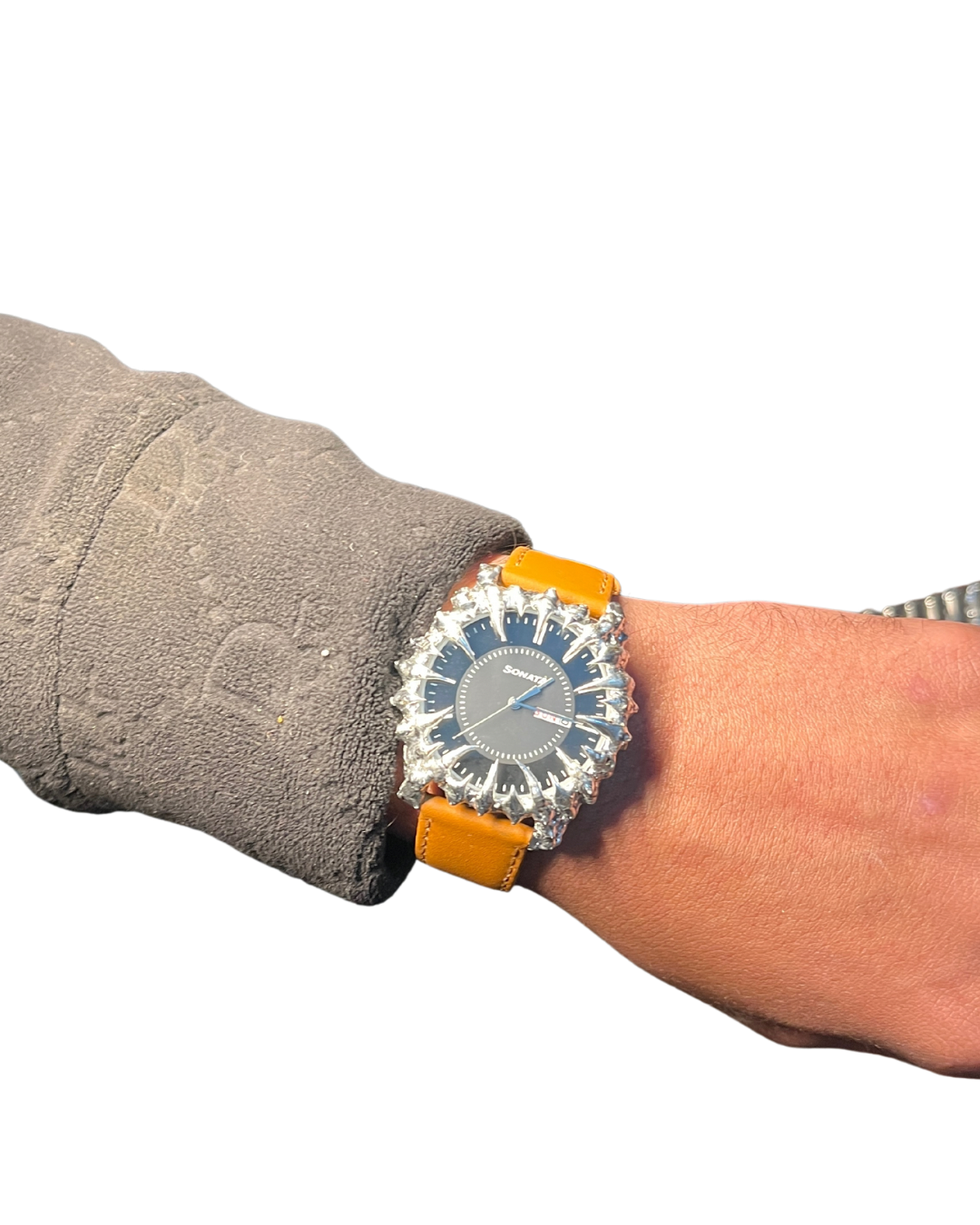 Sonata orange strap