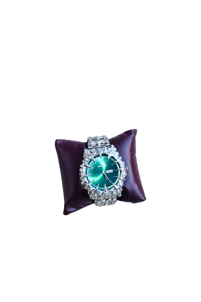 MAXIMA PUNK GREEN