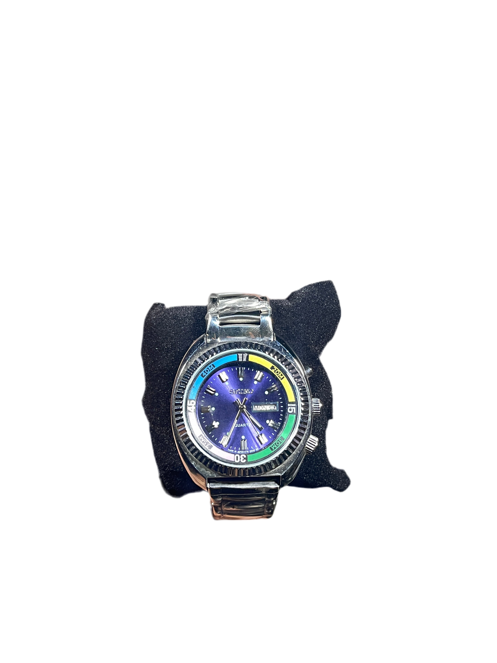 PUNK SEIKO 7N SERIES