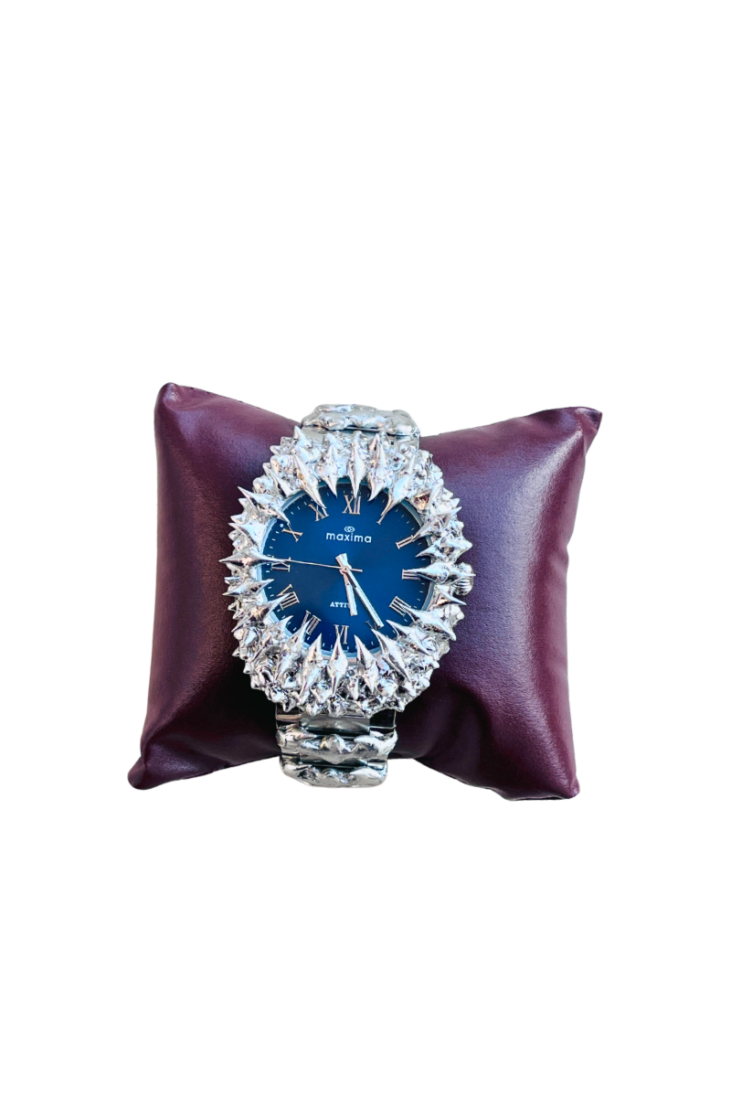 MAXIMA PUNK BLUE