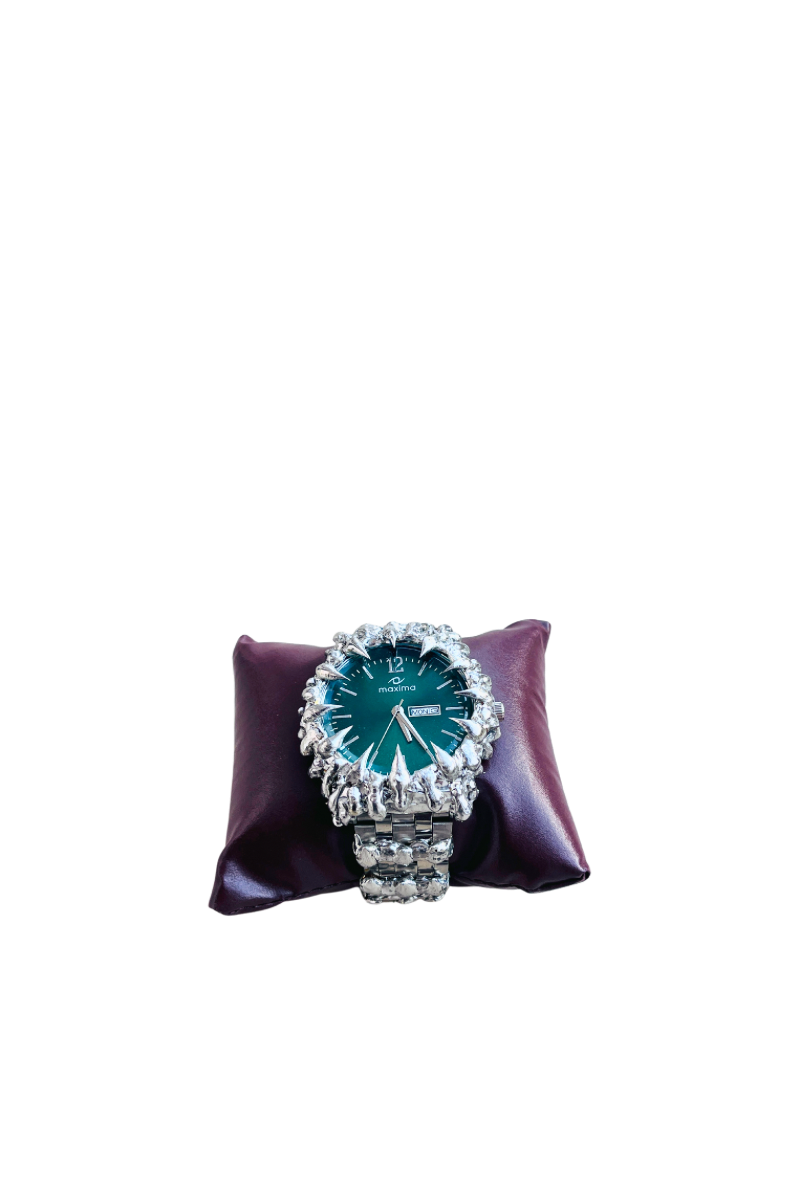 MAXIMA PUNK GREEN