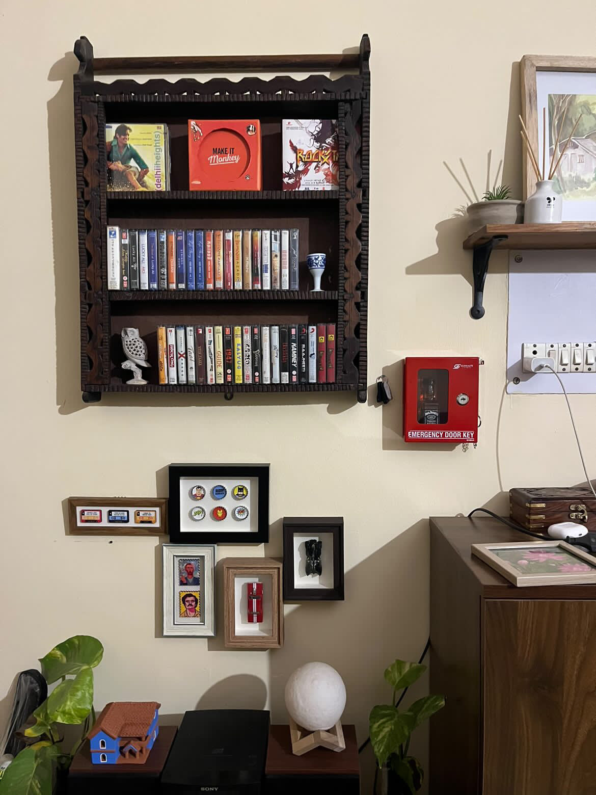 Custom Emergency  Box