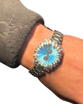 Hmt quartz dark blue