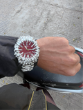 PUNK EDITION MEHROON