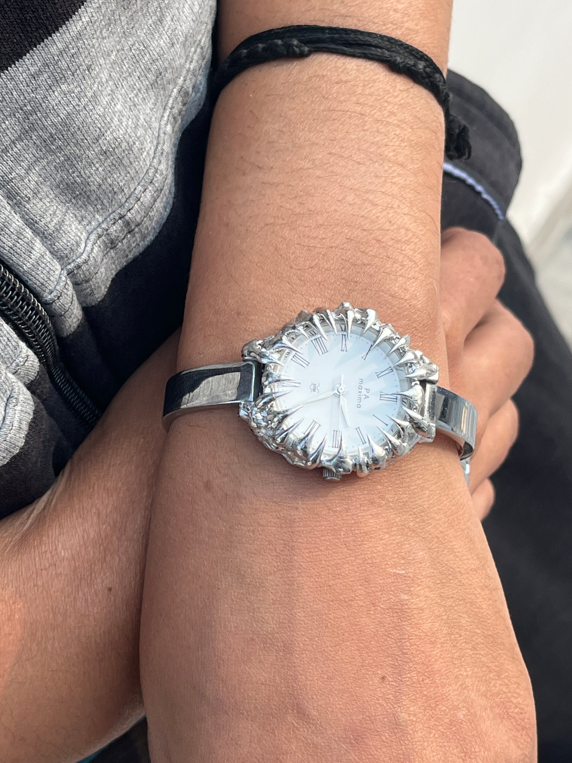 Maxima watch braclet